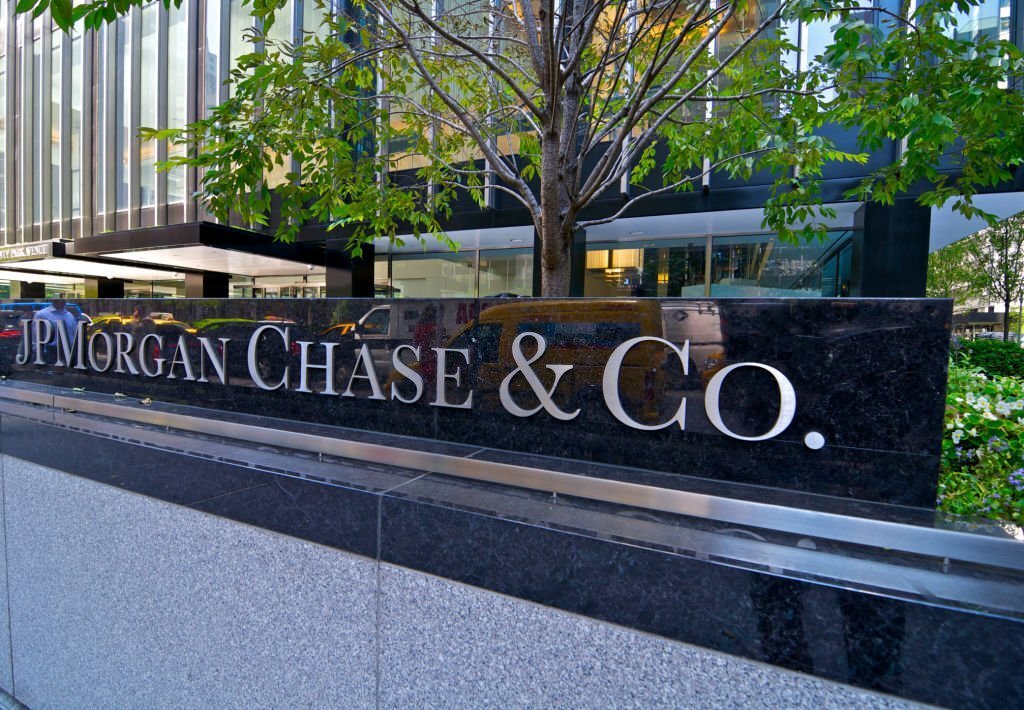 JP Morgan Chase