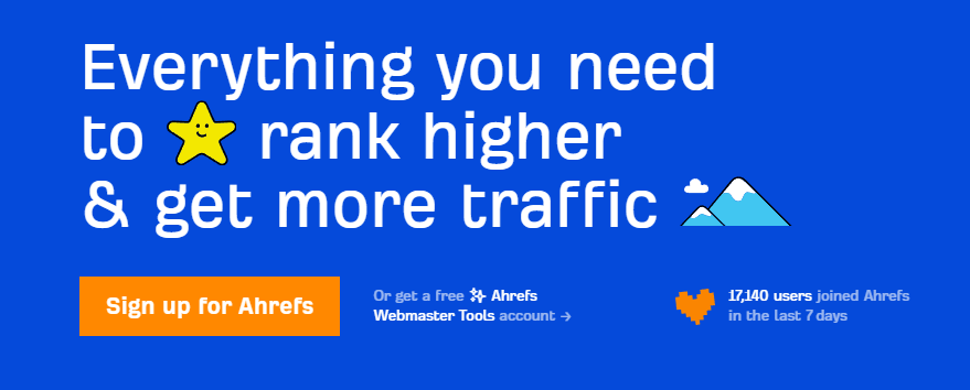 Ubersuggest vs Ahrefs