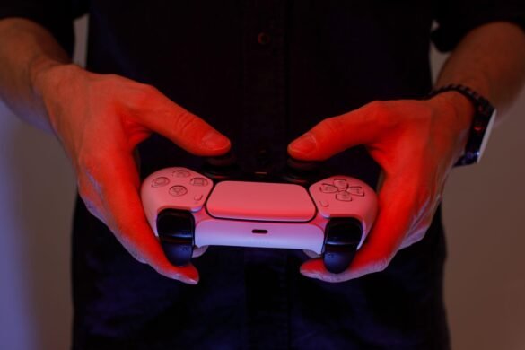 PS5 Controller Skins